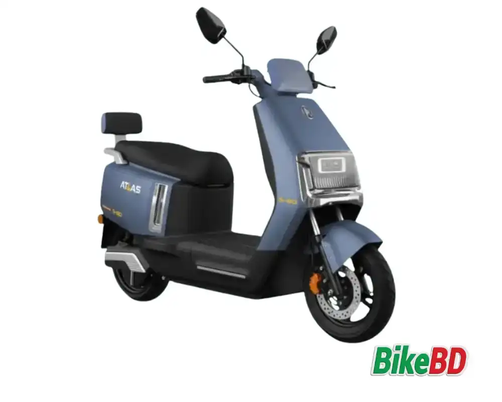 Atlas Ev S80