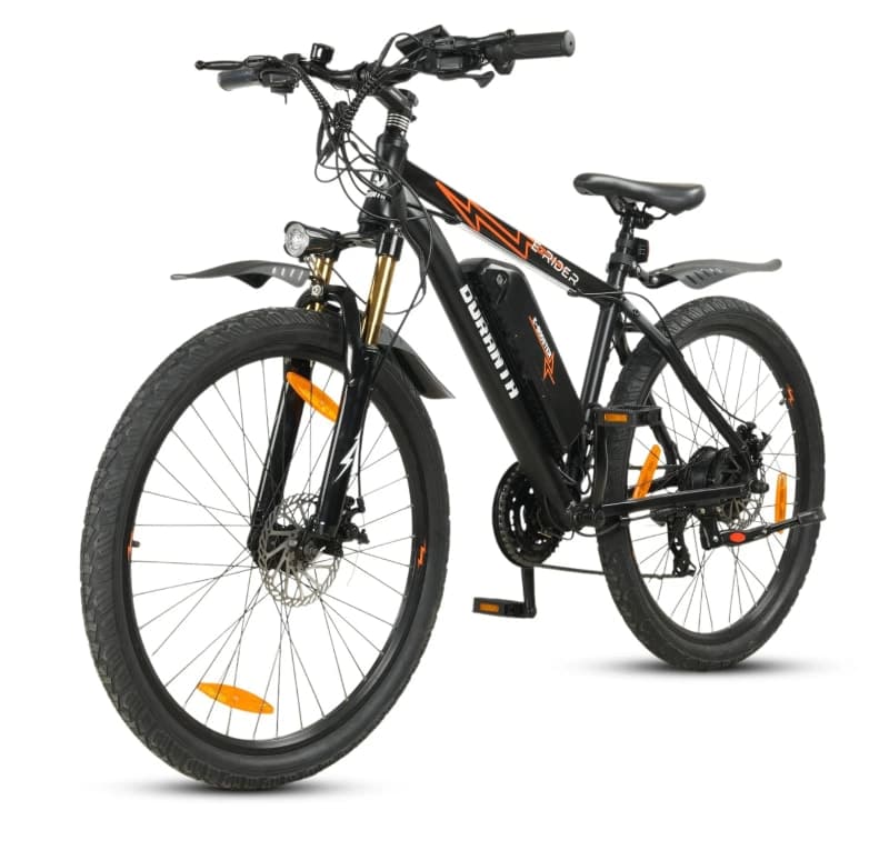 Electric cycle